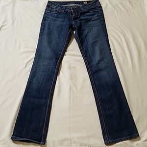 Sz. 26 Peoples Liberation bootcut jeans